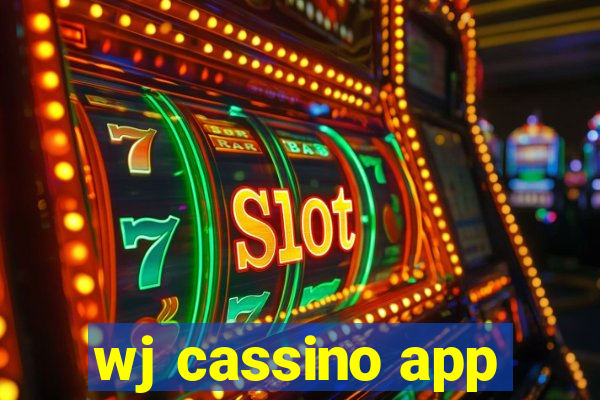 wj cassino app